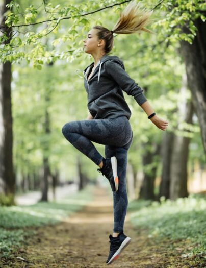 6 Ways To Exercise This Fall - Article