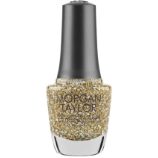 Morgan Taylor bottle of All the Glitters Is Gold 