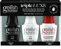 <span class='lustpro4'>triple</span> <span class='lustpro3' style='font-style: italic;'>LUXE</span>
