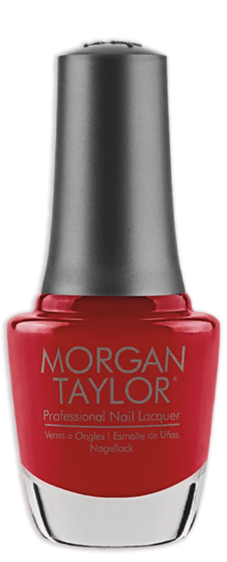 Morgan Taylor Bottle