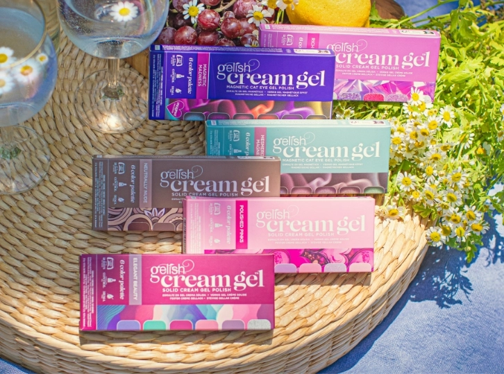 More feactures cream gel