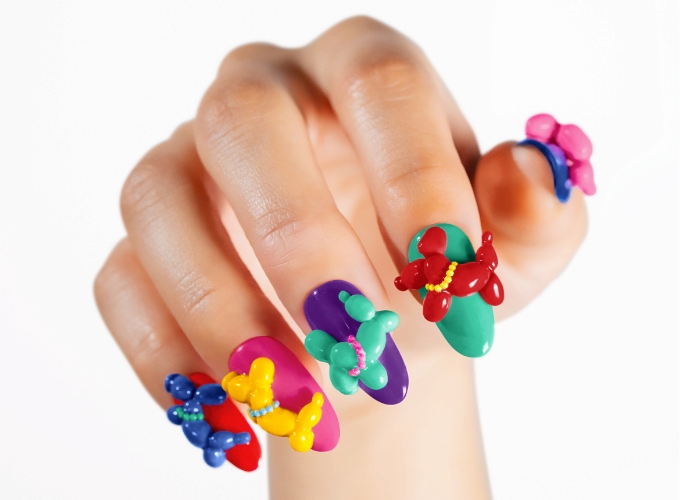 Balloon Animal Art