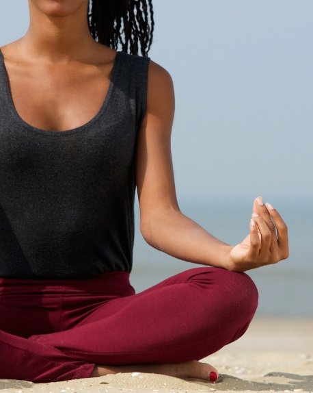 Balanced Breathing