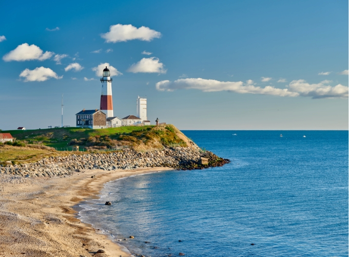 Montauk, New York