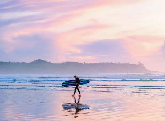 Tofino, British Columbia