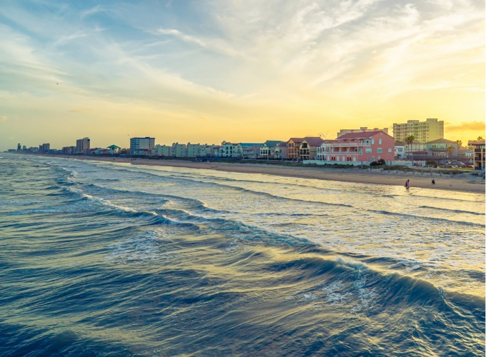 South Padre Island, Texas