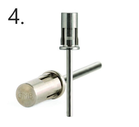 Bit - Gelish Loxo Mandrel