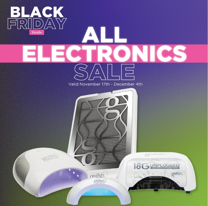 BF - All electronics sale