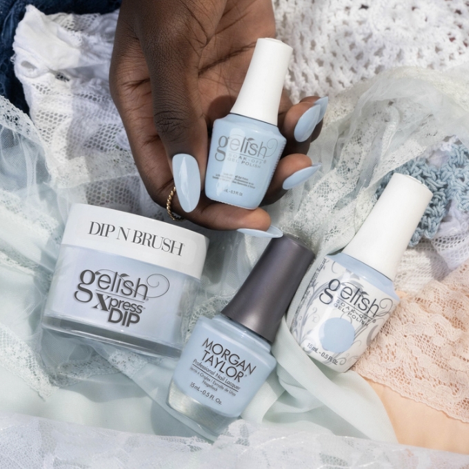 Bridal Nail Prep gallery