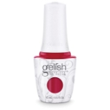 Soak-Off Gel Polish - Hot Rod Red