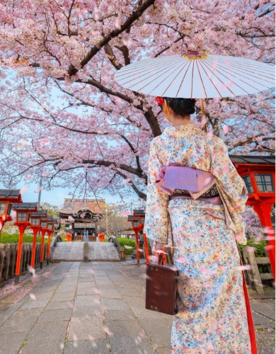 Kyoto, Japan