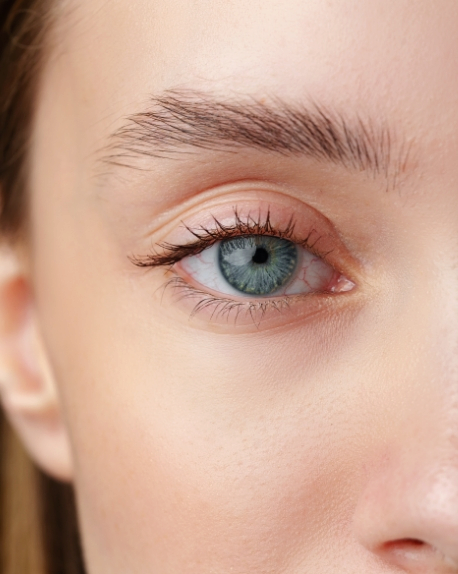 The Eyes Have It