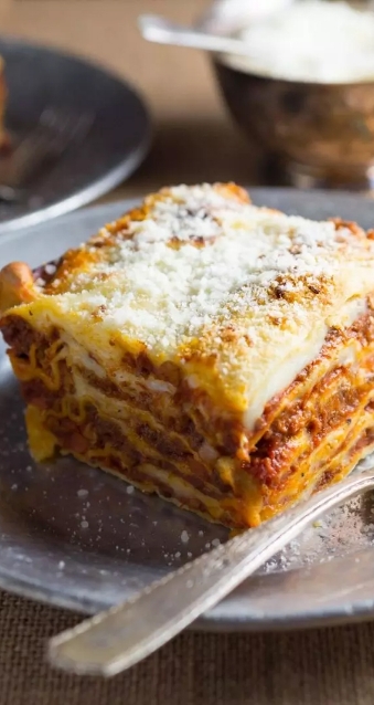 Lasagna Bolognese