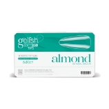 Soft Gel 550ct Almond Nail Tips