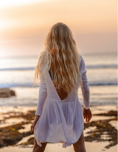 Beach Waves