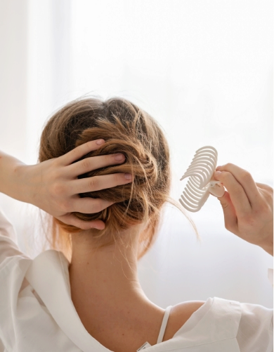 Claw Clip Twist