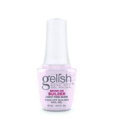 Gelish Brush-On Builder - Light Pink Nude