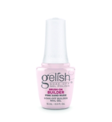 Gelish Brush-On Builder - Pink Sand Nude