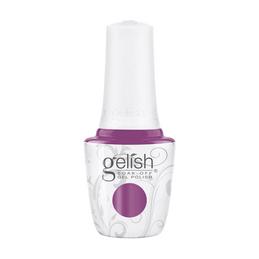 Gelish bottle of Very Berry Clean 