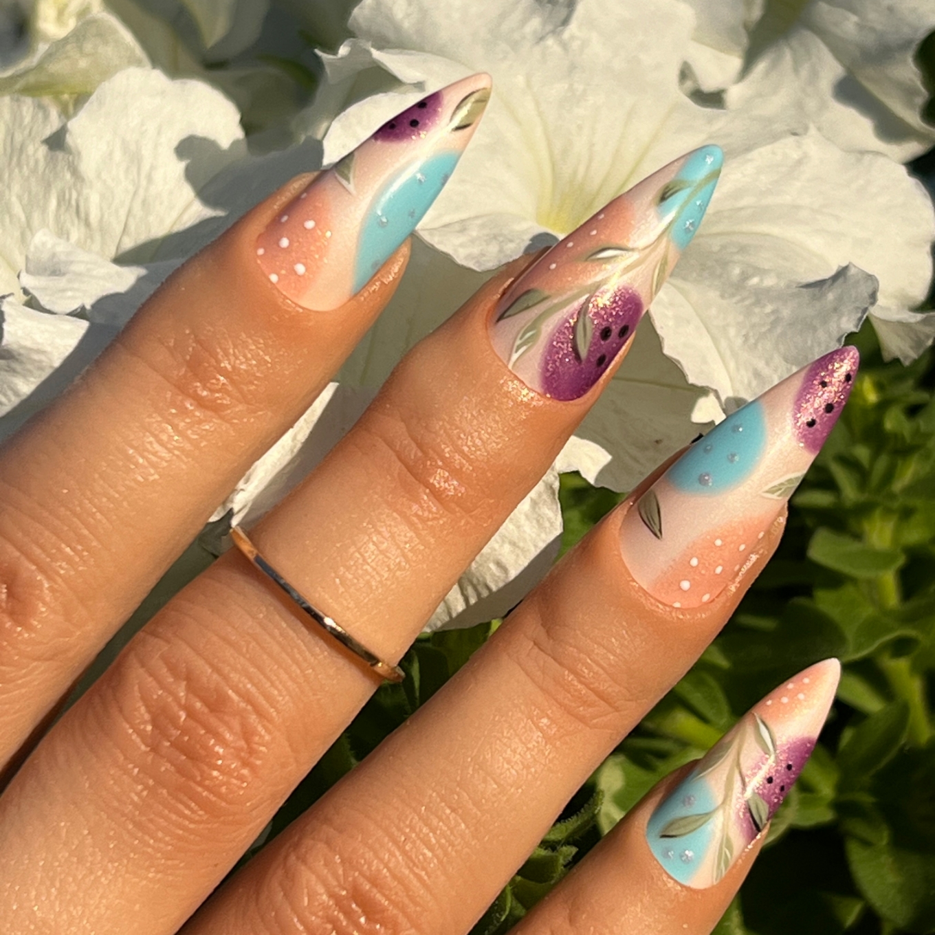 Nicki Wallner Nail Designs