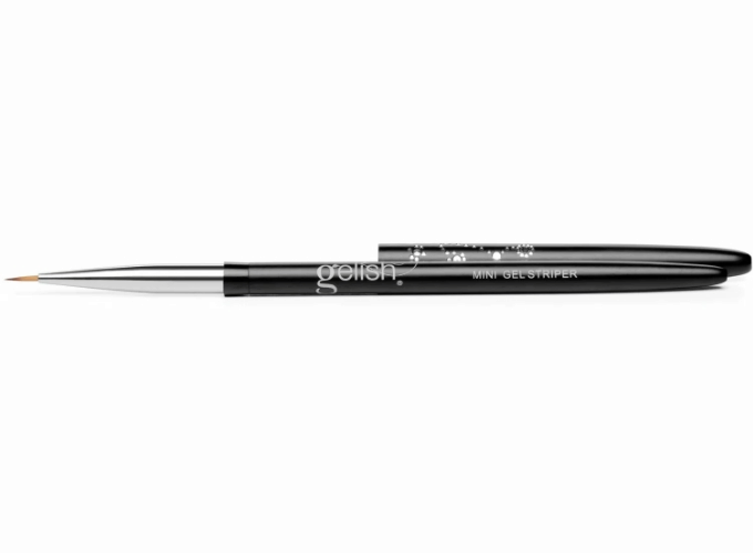 Gel MINI Striper Brush