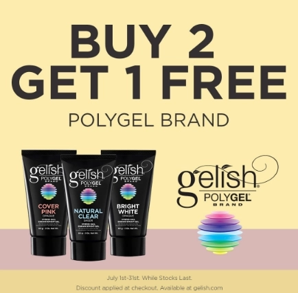 GELISH LEDライト+GELISHポリジェル他 Amazon.co.jp: Gelish MINI Touch LEDライト – ポータブル&充電