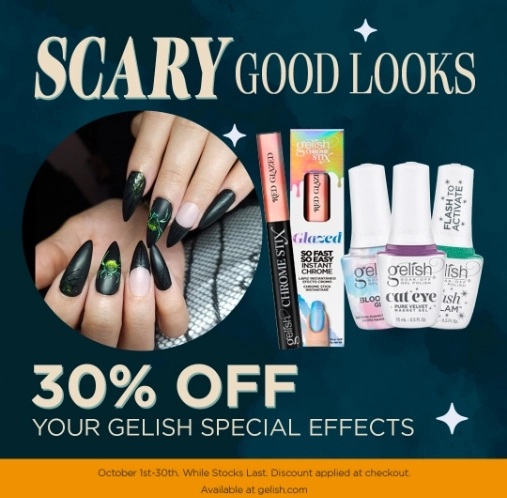 Gelish PRO LED Light - Gelish & Morgan Taylor