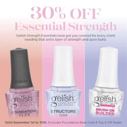 30% OFF Essentials Strength