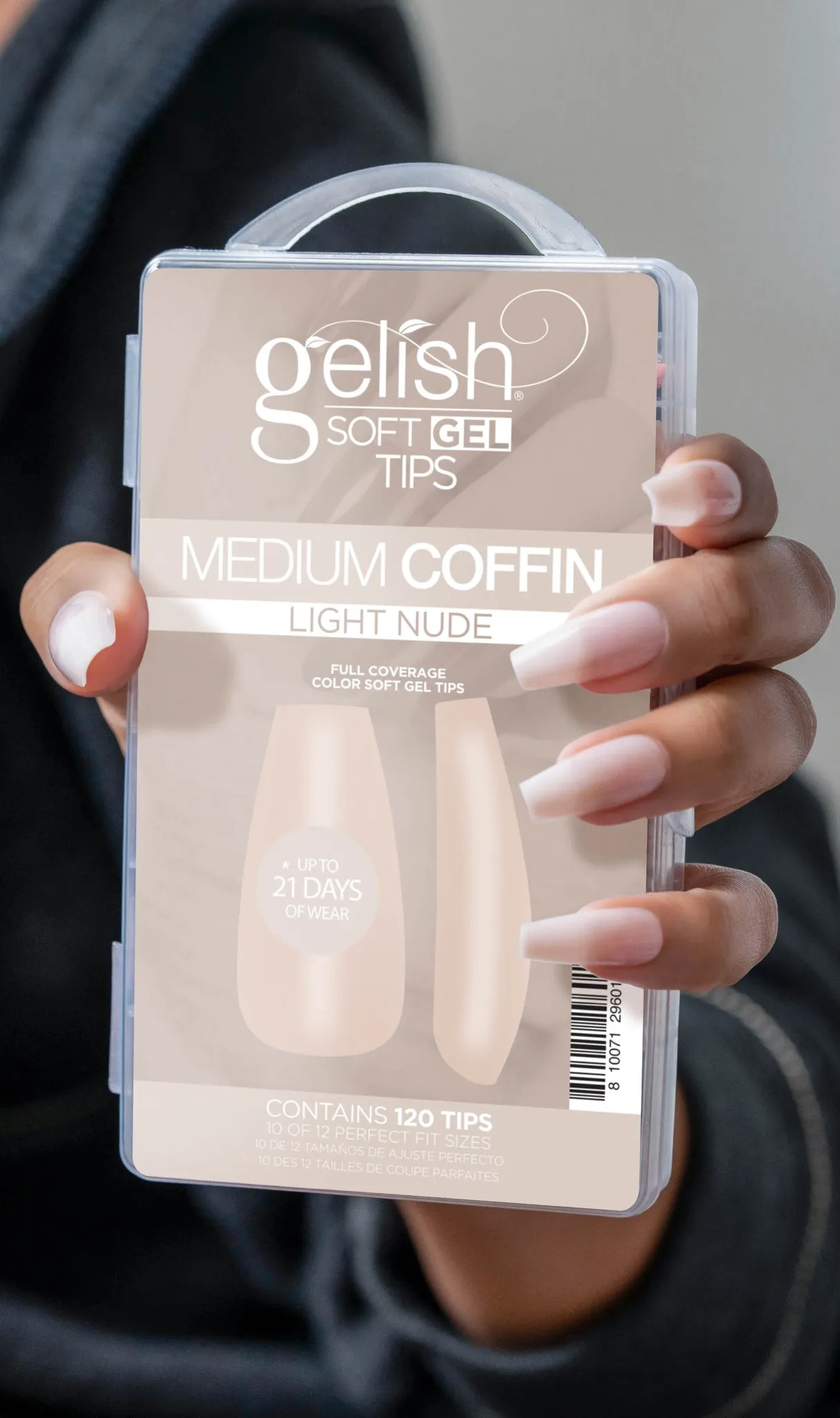 Soft Gel™ Neutral Tips 