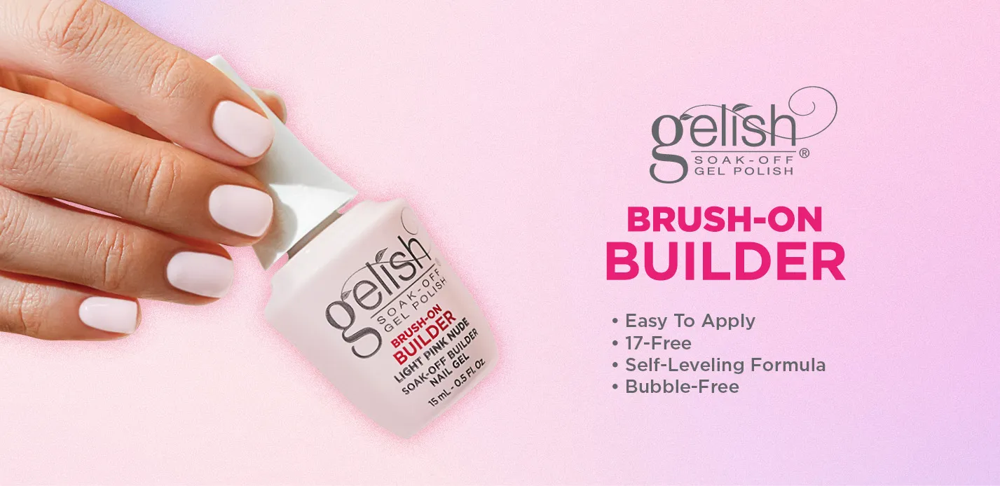 BRUSH ON BUILDER