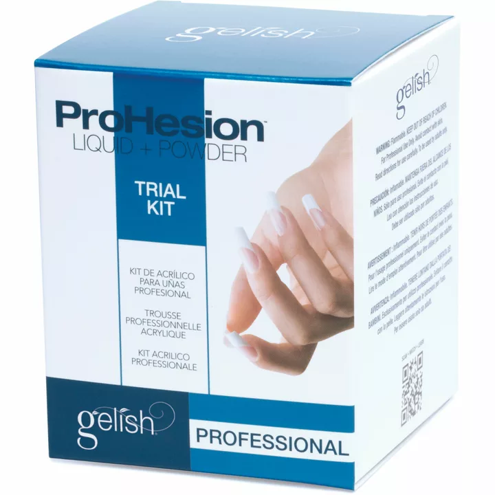 Gelish Prohesion Trial Kit