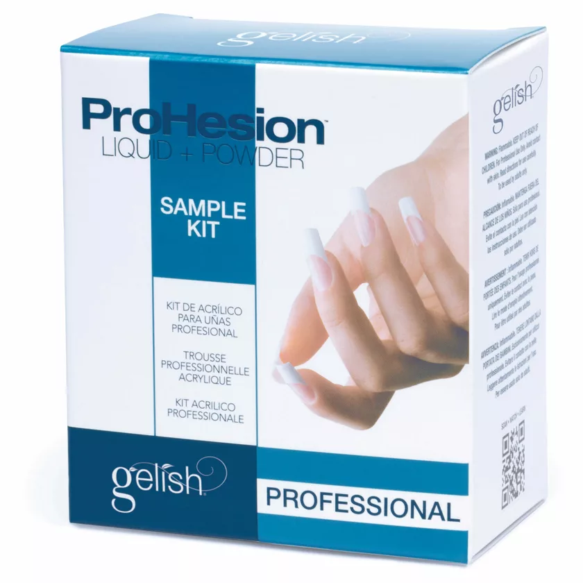 Gelish Prohesion Sample Kit