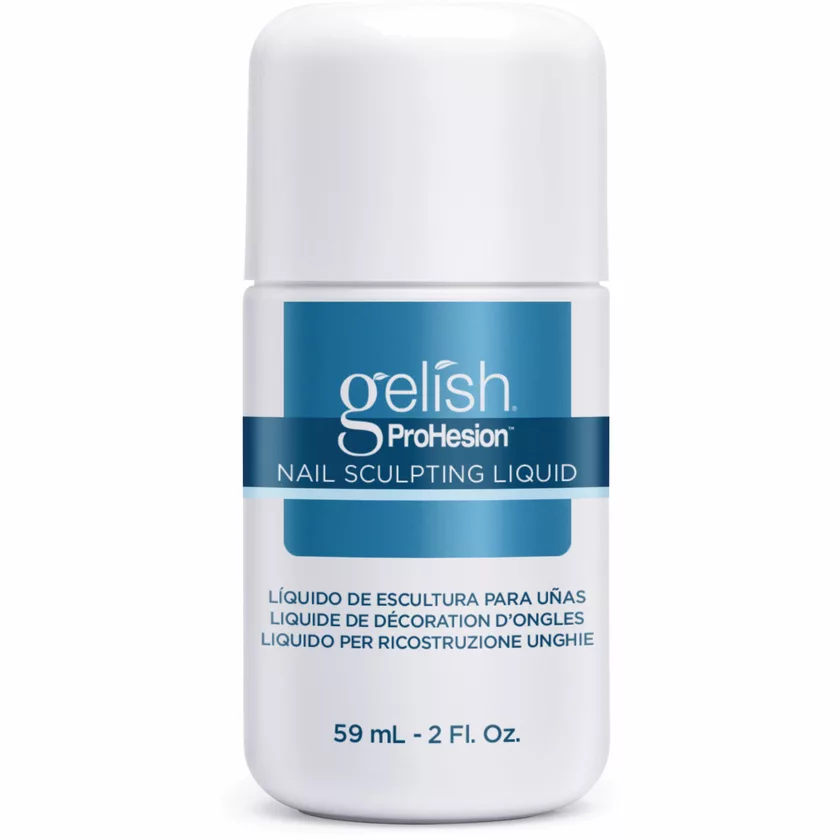 Gelish Prohesion Nail Sculpting Liquid, 2 oz.