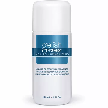 Gelish Prohesion Nail Sculpting Liquid, 4 oz.