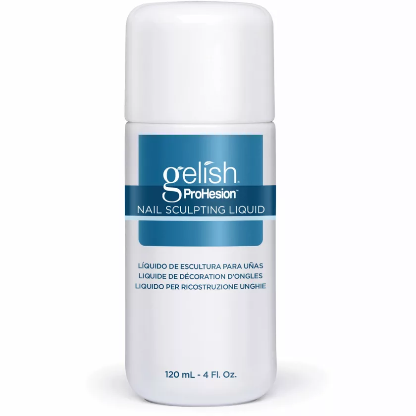 Gelish Prohesion Nail Sculpting Liquid, 4 oz.