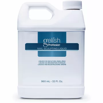 Gelish Prohesion Nail Sculpting Liquid, 32 oz.