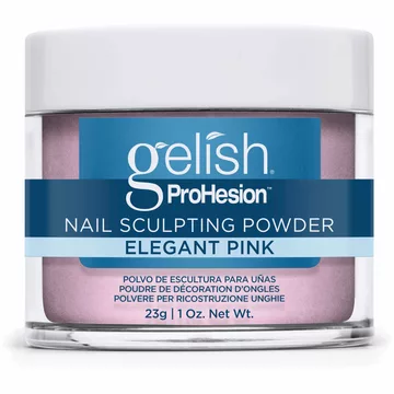 Gelish Prohesion Nail Sculpting Powder Elegant Pink, 0.8 0z