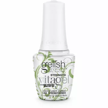 Gelish Vitagel STRENGTH Nail Strengthener, 0.5 oz.