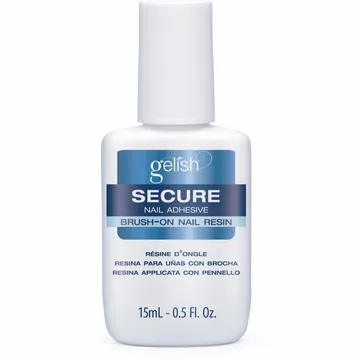 Gelish Secure Nail Adhesive, 0.5 fl oz.