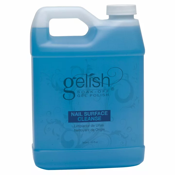 Gelish Nail Surface Cleanse, 32 fl oz.
