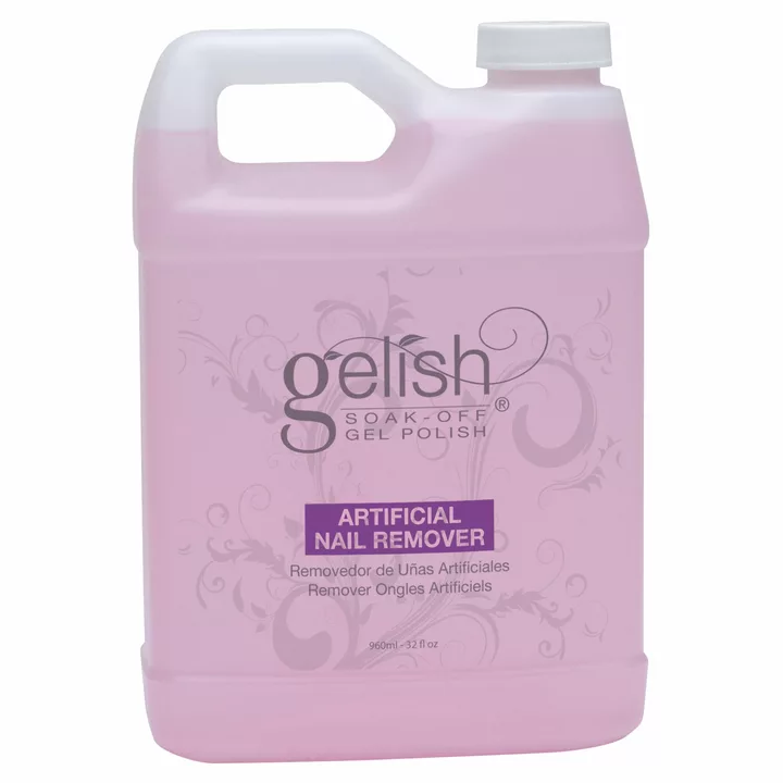 Gelish Soak-Off Gel Remover, 32 oz. 