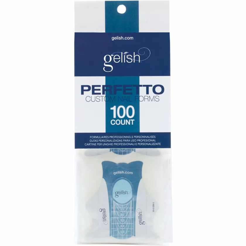 Gelish Perfetto Nail Forms (100 CT)