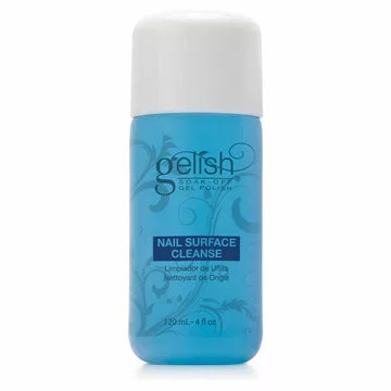 Gelish Nail Surface Cleanse, 4 oz. 