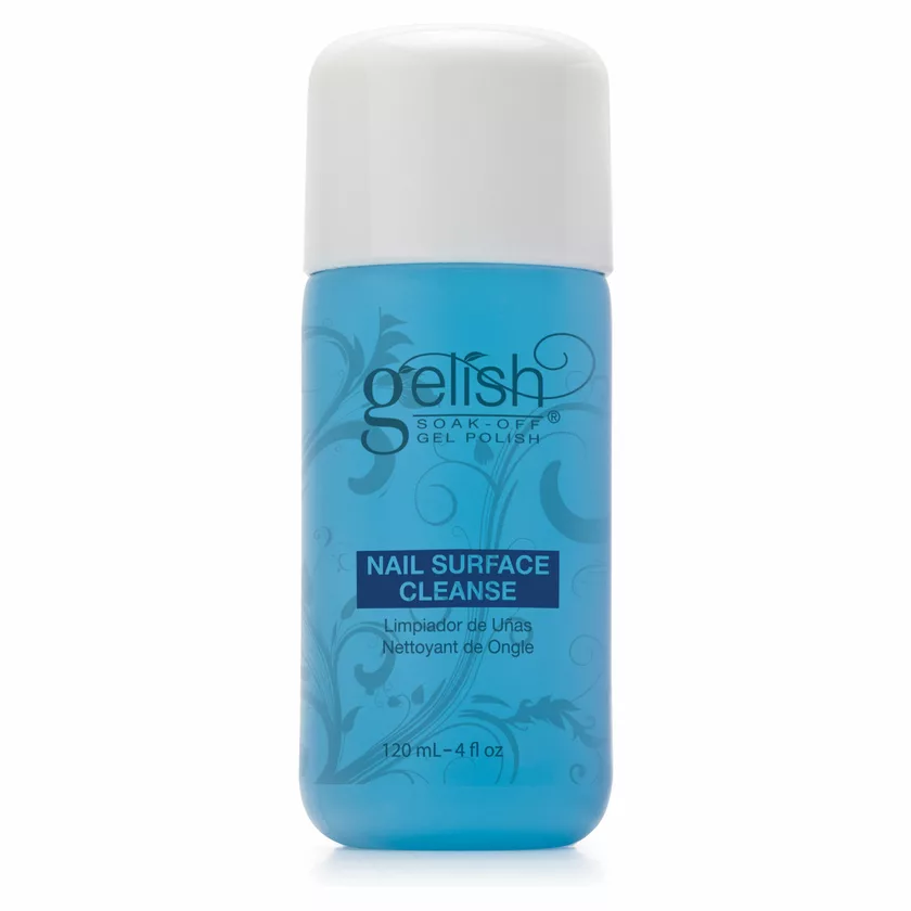 Gelish Nail Surface Cleanse, 4 oz. 