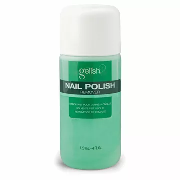 Gelish Polish Remover, 4 oz.