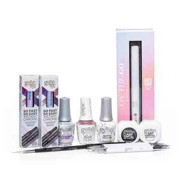 Gelish Art E-File Kit