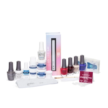 Gelish Enhanced E-File Kit