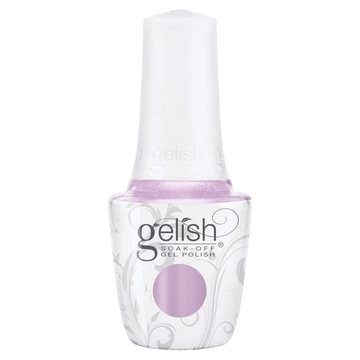 Gelish Soak-Off Gel Polish Lucidly Lavender, 0.5 fl oz.