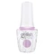 Gelish Soak-Off Gel Polish Lucidly Lavender, 0.5 fl oz.