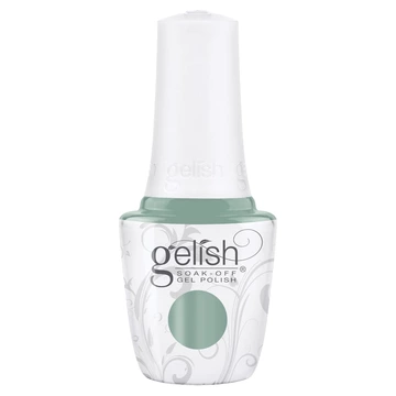 Gelish Soak-Off Gel Polish Mint For Me, 0.5 fl oz.